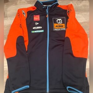 NWT KTM RACING TEAM JACKET